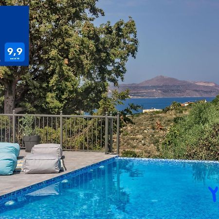 Villa Yolo Almyrida  Exterior photo