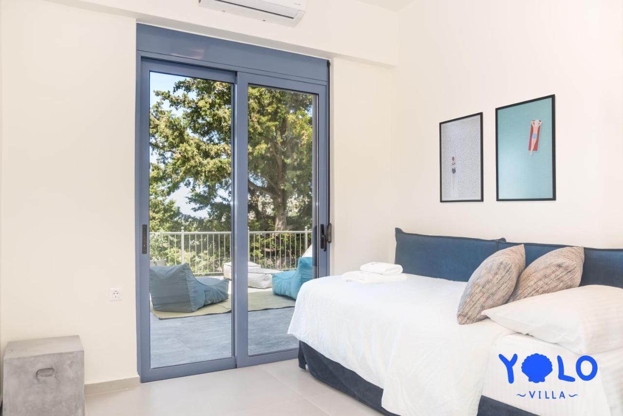 Villa Yolo Almyrida  Exterior photo