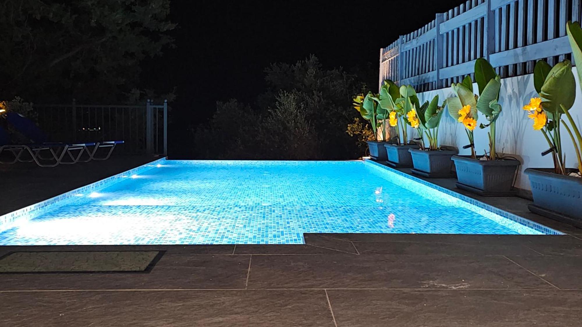 Villa Yolo Almyrida  Exterior photo