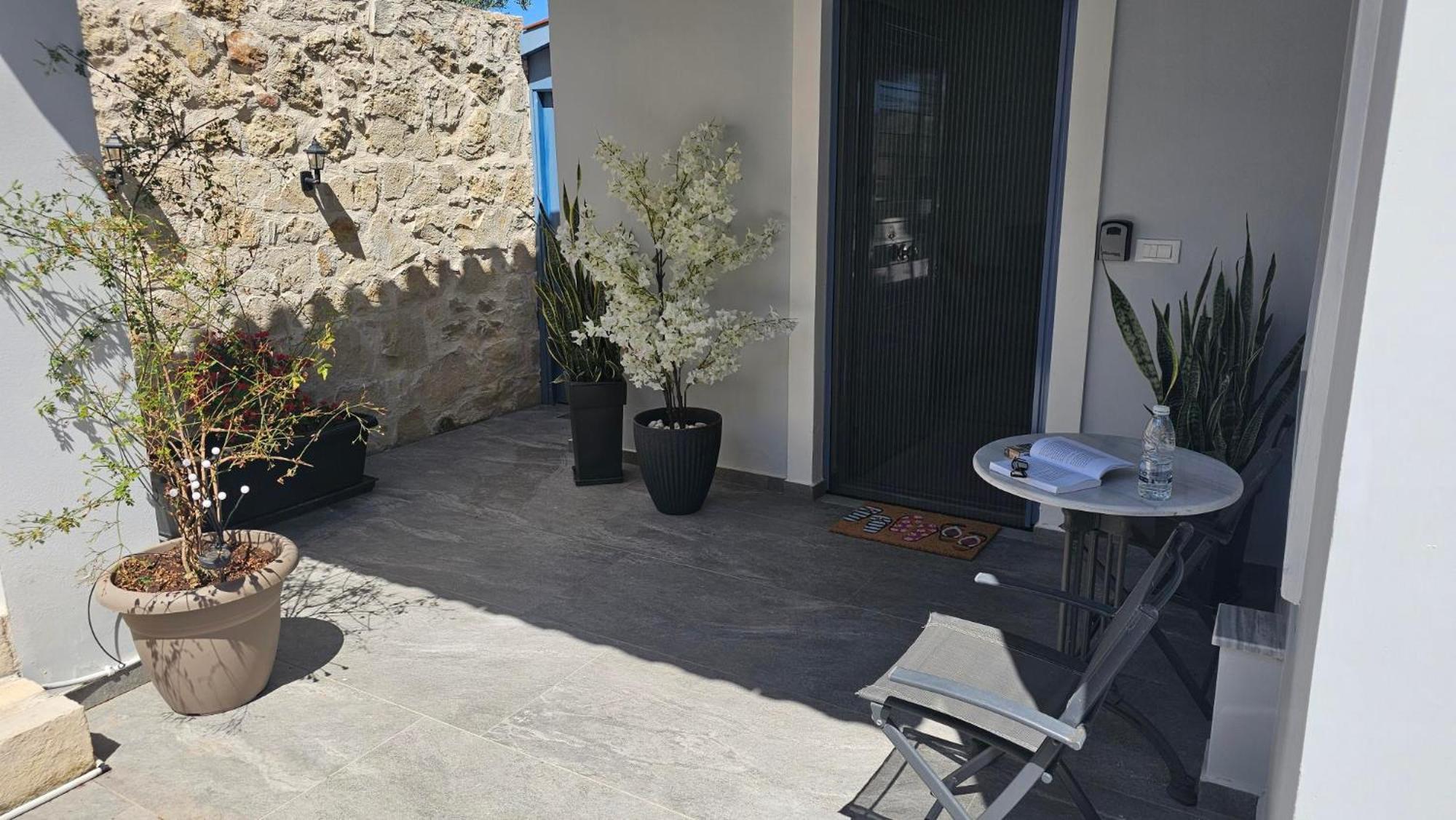 Villa Yolo Almyrida  Exterior photo