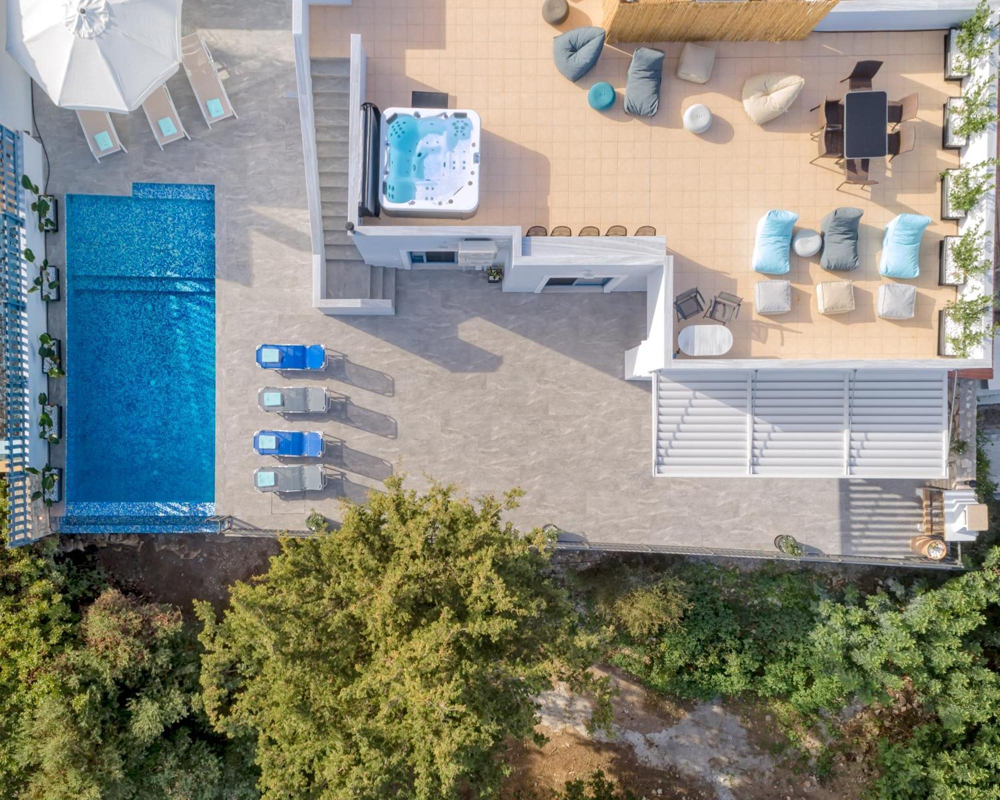 Villa Yolo Almyrida  Exterior photo